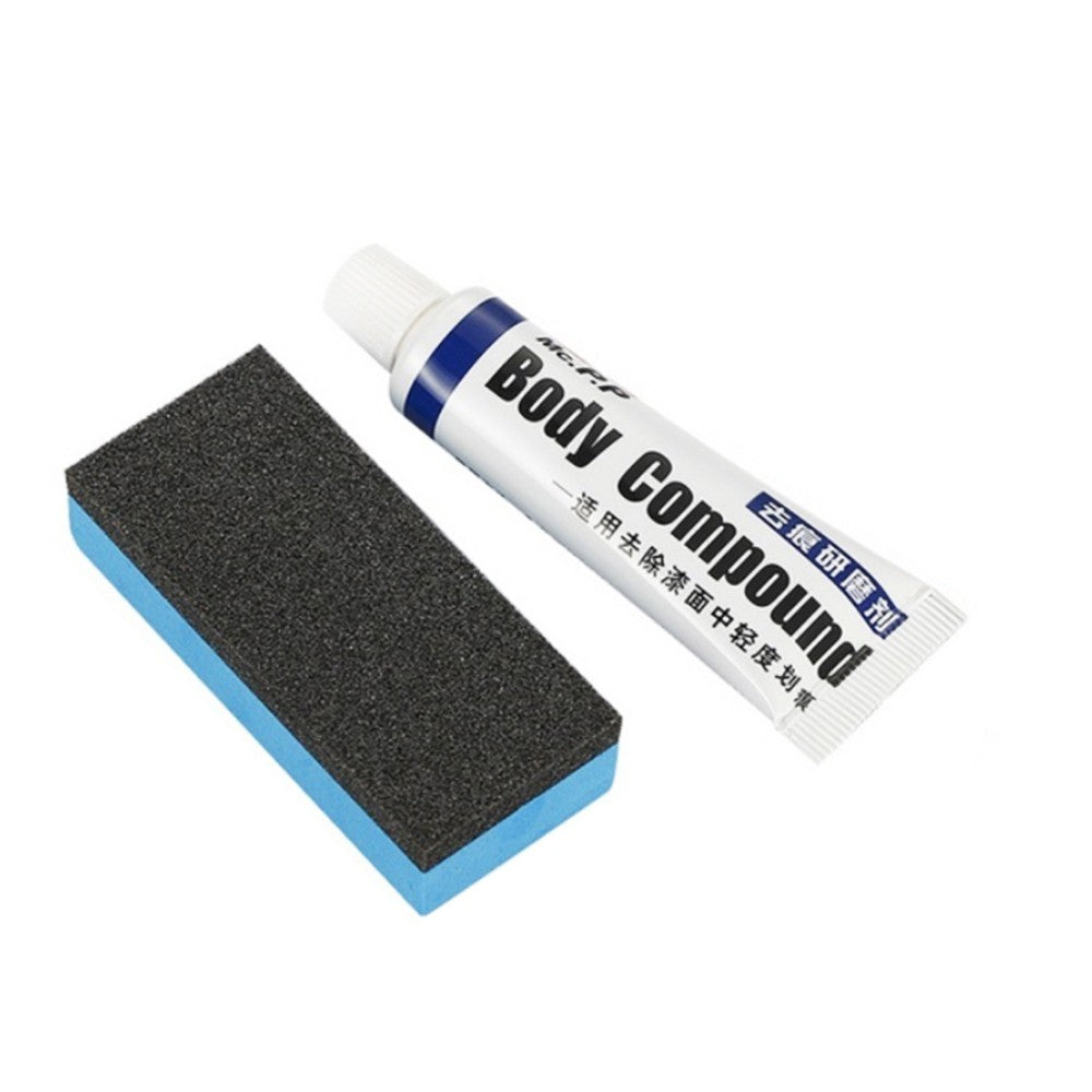 Car Scratch Repair Kits Auto Body Compound Polishing Grinding Paste Paint Care Set Practical Auto Accessories Paint Scratches Remover